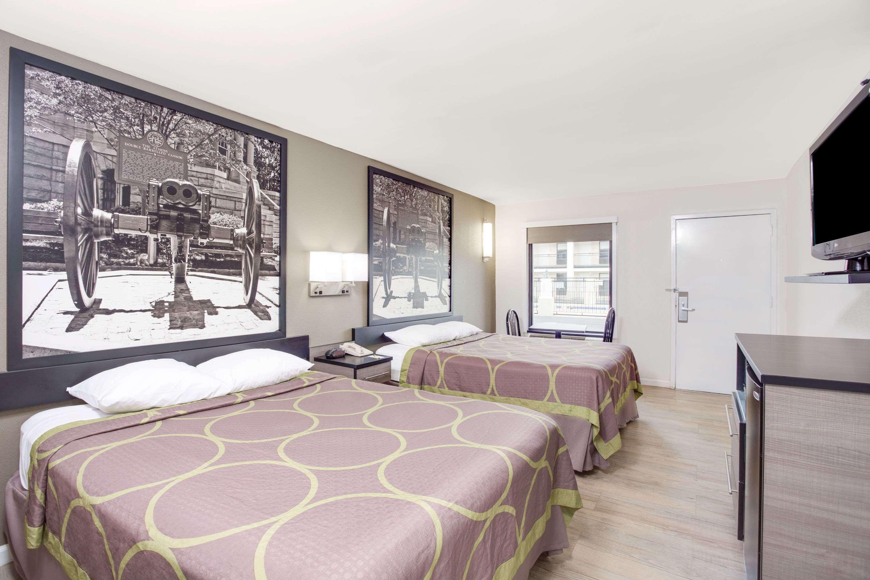 Hotel Super 8 By Wyndham